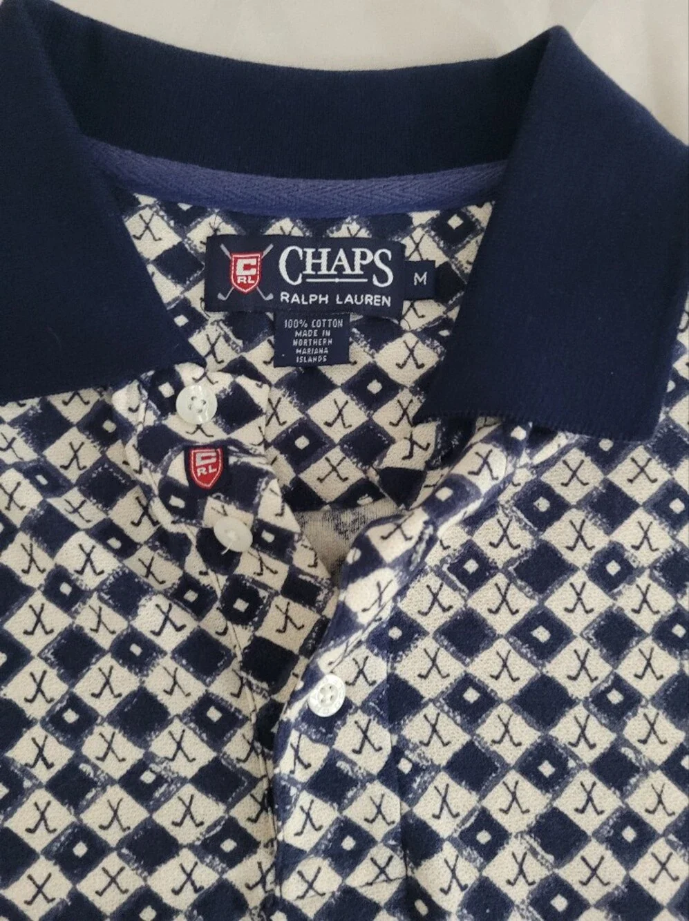 Ralph Lauren please see
